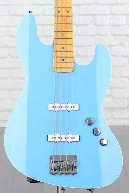 Fender Aerodyne Special Jazz Bass - California Blue | Sweetwater