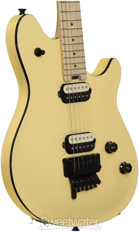 evh wolfgang special gold