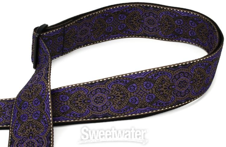 ernie ball purple paisley