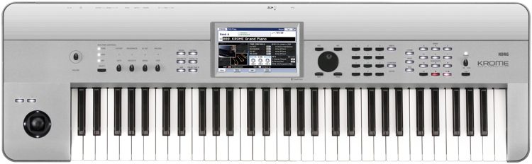 Korg Krome 61-key Synthesizer Workstation - Limited Edition