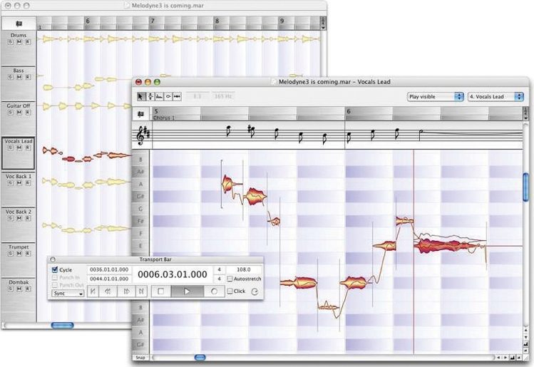 Celemony Melodyne Studio 3 - Essentials Upgrade 