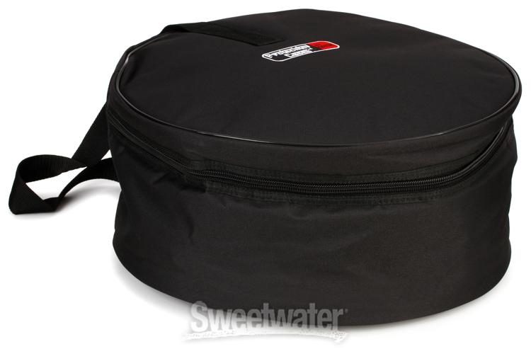 Gator Cases Protechtor  Roto-Molded Evolution Series Snare Drum Case; Fits up to 14 x 6.5 Snare Drums GP-EVOL13/1406.5SD 