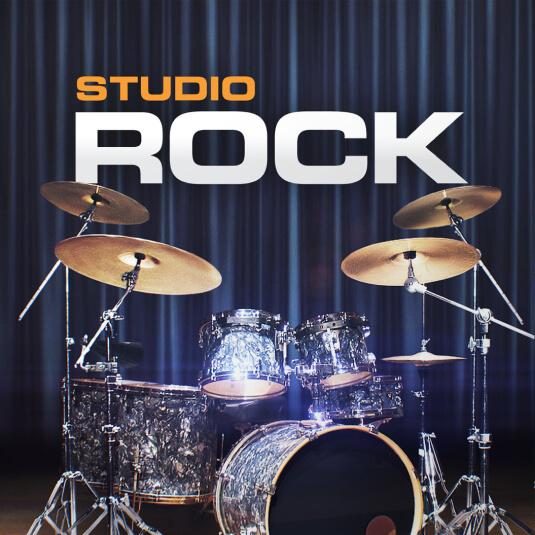 XLN Audio Studio Rock ADpak Expansion for Addictive Drums 2 | Sweetwater