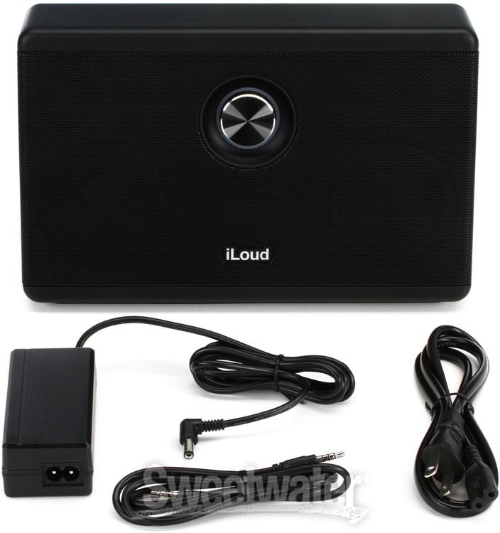 IK Multimedia iLoud 40W Portable Personal Speaker with iRig Input