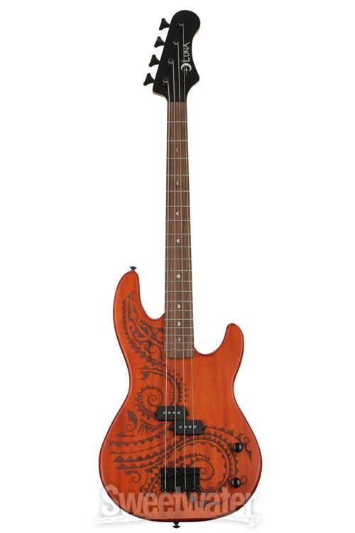Bass Guitar Tattoo Ideas