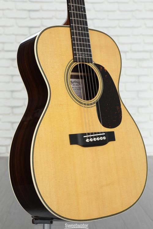 Martin 000-28EC Eric Clapton Acoustic Guitar - Natural