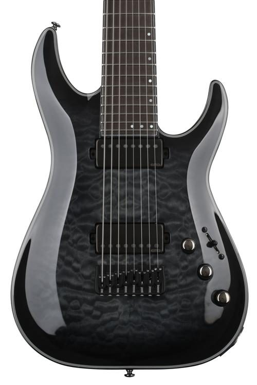 schecter hellraiser hybrid