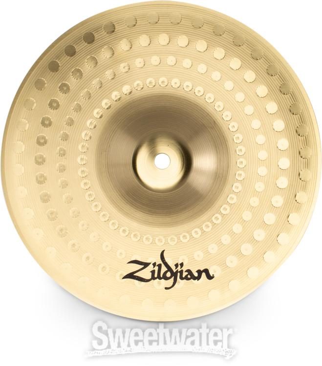 Zildjian 10 inch Planet Z Splash Cymbal | Sweetwater