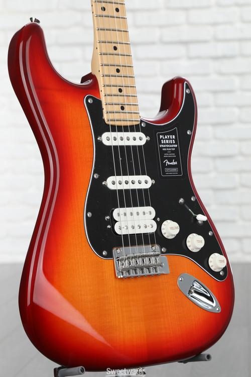 fender plus top hss