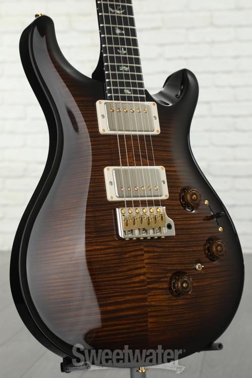 prs custom 24 piezo artist package