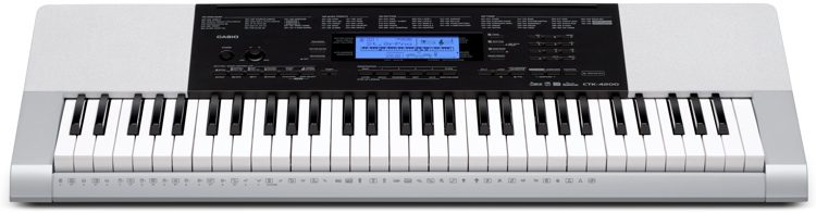 Casio CTK-4200 61-key Portable Arranger | Sweetwater