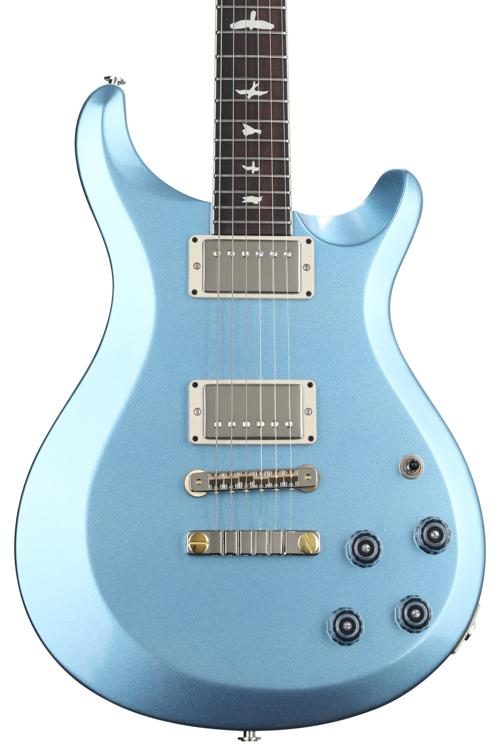 prs frost blue metallic