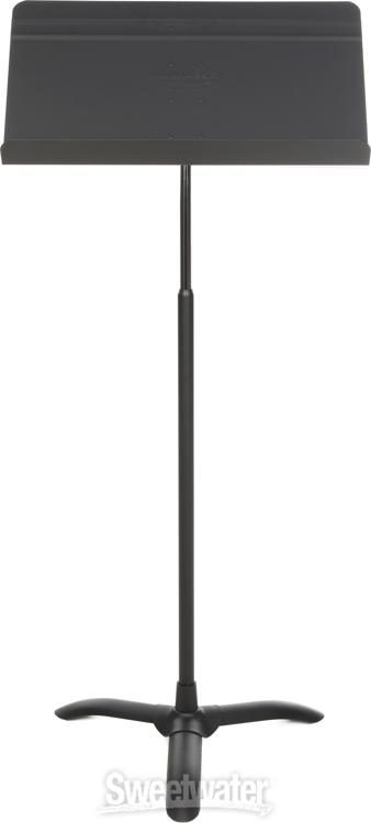 Manhasset Model 48 Symphony Music Stand - Black (each) | Sweetwater