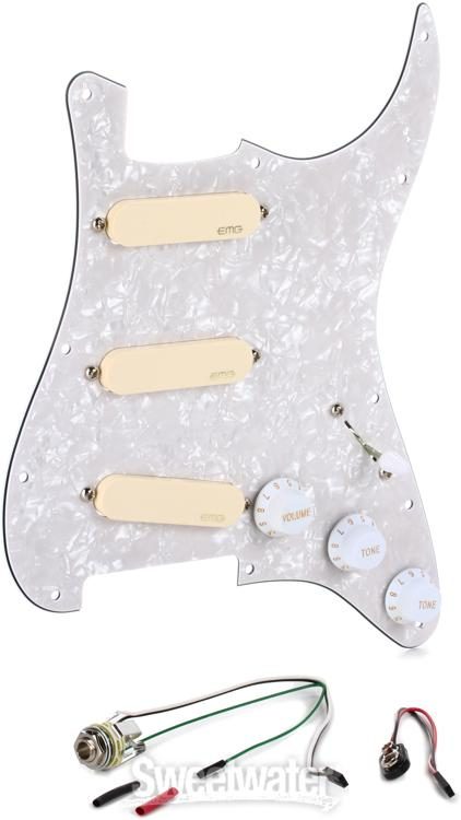 新品 未使用 EMG DG-20 David Gilmour Set - 通販 - gofukuyasan.com