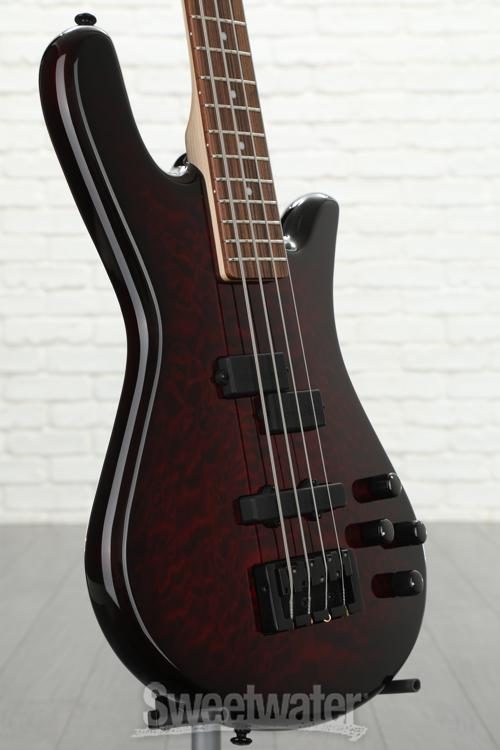 spector legend 4 classic black cherry