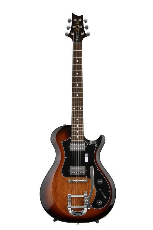 prs s2 starla mccarty tobacco sunburst