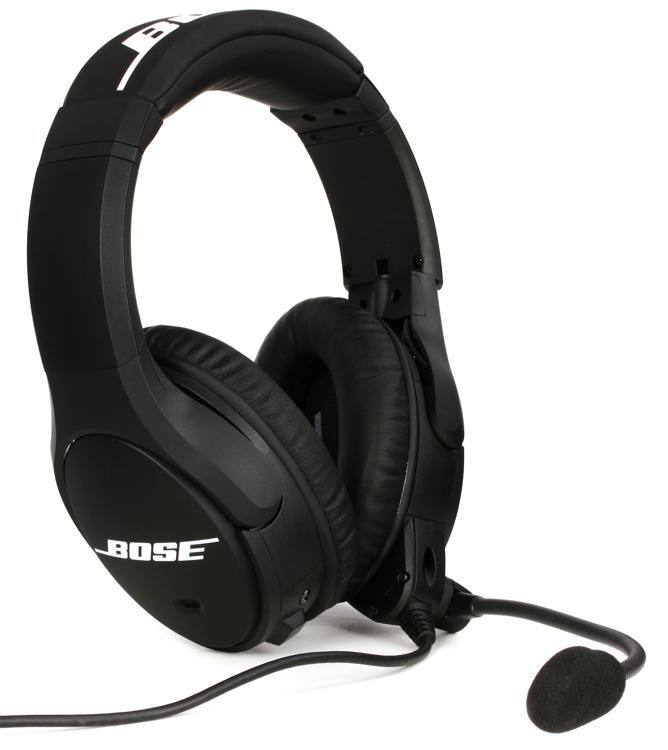 koncept overraskelse Til Ni Bose Professional SoundComm B40 Intercom Headset Dual-Sided, Binaural |  Sweetwater