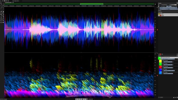 advanced audio visualizer software