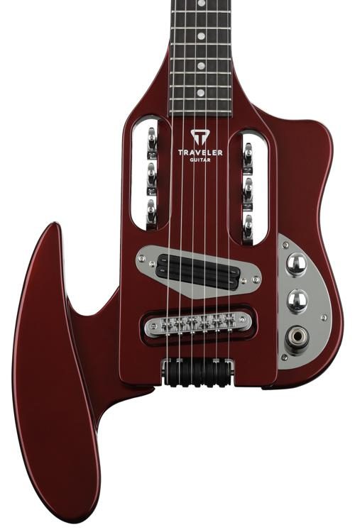 traveler guitar speedster wine