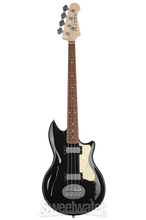 lakland skyline hollowbody 30 short scale