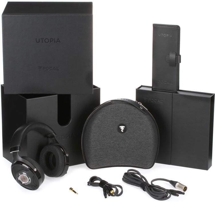 focal utopia open box