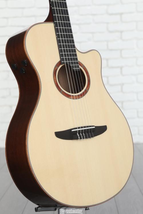 Yamaha NTX5 Nylon-string Acoustic-electric Guitar - Natural