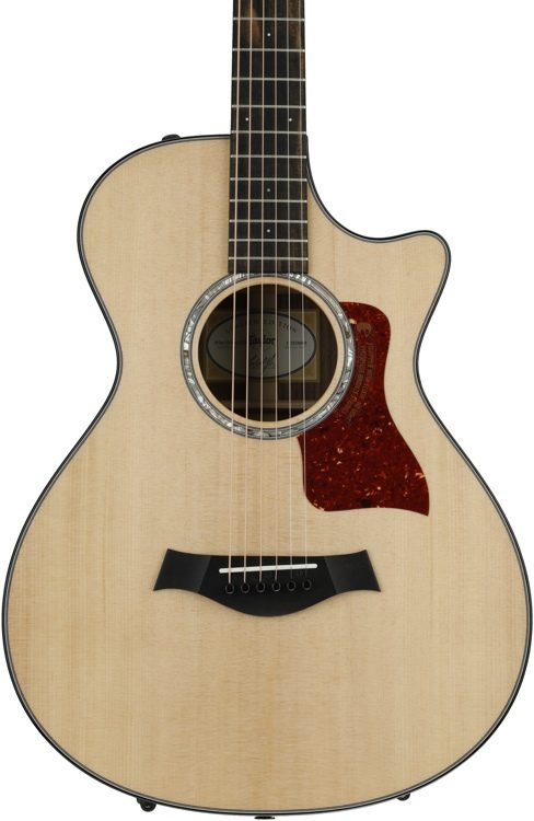 taylor 412ce 12 fret