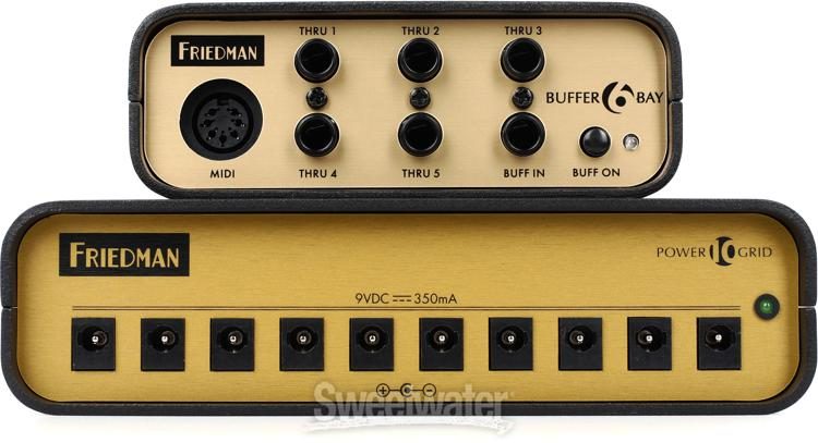 friedman pedalboard 1525