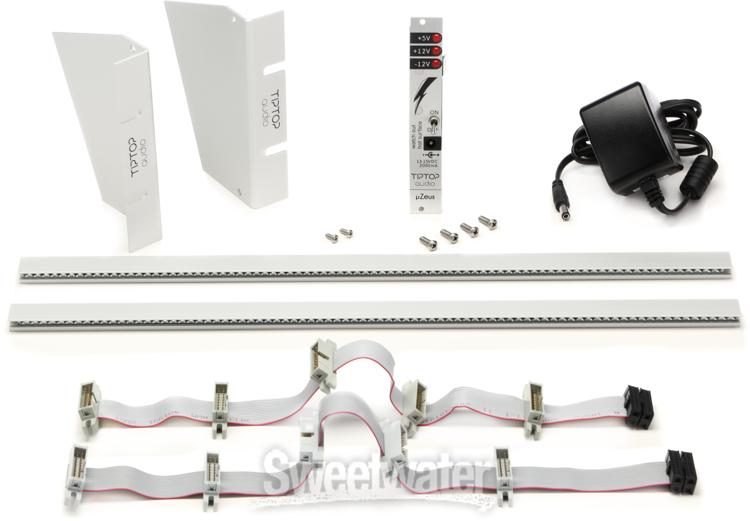 Tiptop Audio Happy Ending Kit - Silver