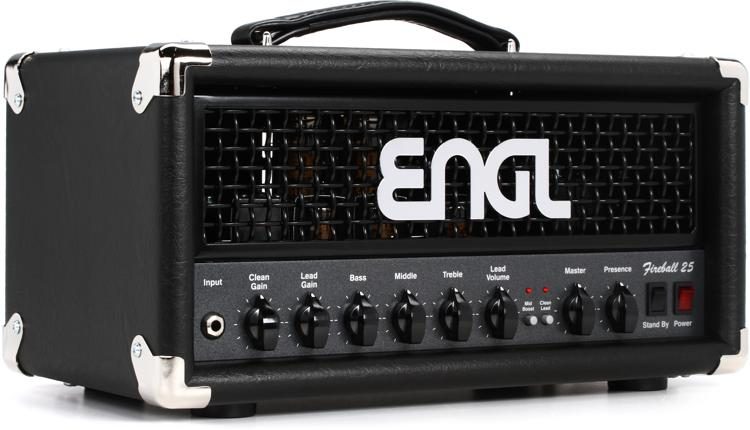 ENGL Amplifiers Fireball 25 25W Tube Head | Sweetwater