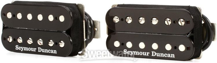 seymour duncan custom shop greenie set