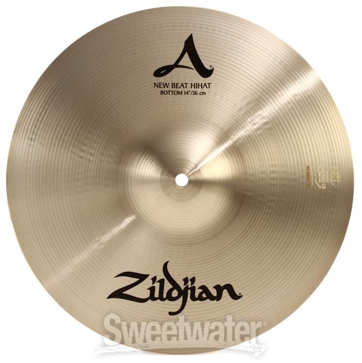 Zildjian A Cymbal Set - 14/16/21 inch - with Free 18 inch Medium 