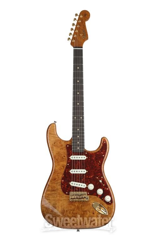 fender custom shop artisan stratocaster