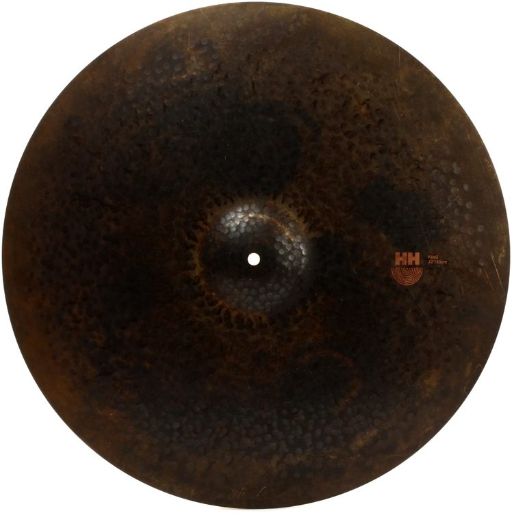 Sabian 22 inch HH King Ride Cymbal