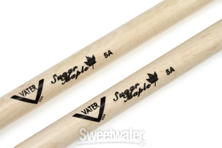 Vater 5a Maple drumsticks . Super popular specialty store