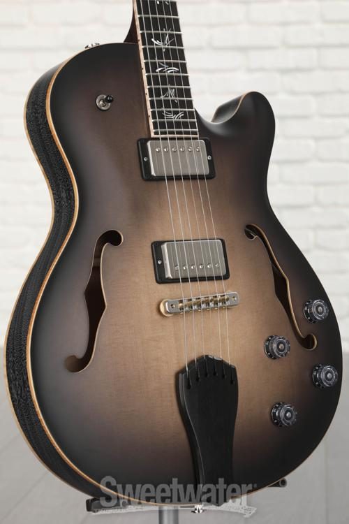 prs private stock singlecut archtop