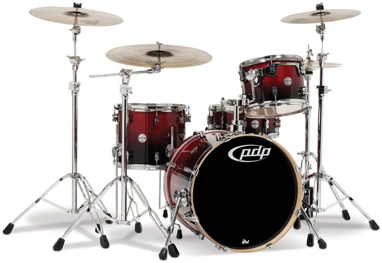 Pdp birch drums Clearance