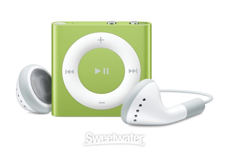 Apple iPod shuffle Green