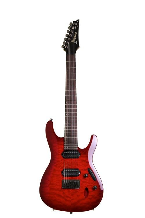 ibanez s7521qm