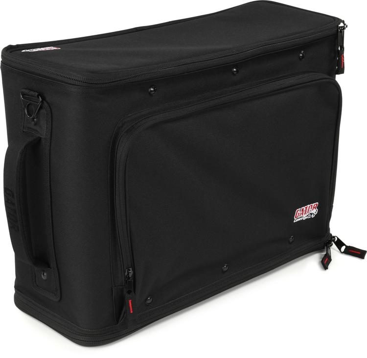 Gator Gr Rackbag 3u Lightweight Rack Bag Sweeer Gator Gr Rackbag 3u Lightweight Rack Bag Image 1
