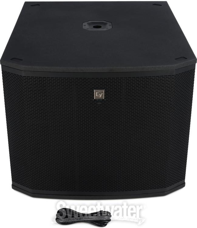 Electro Voice Etx 18sp 1800w 18 Inch Powered Subwoofer Sweetwater