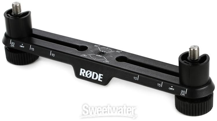 高級な 国内正規品RODE ロード Stereo Bar ステレオ配列スペースバー STEREOBAR