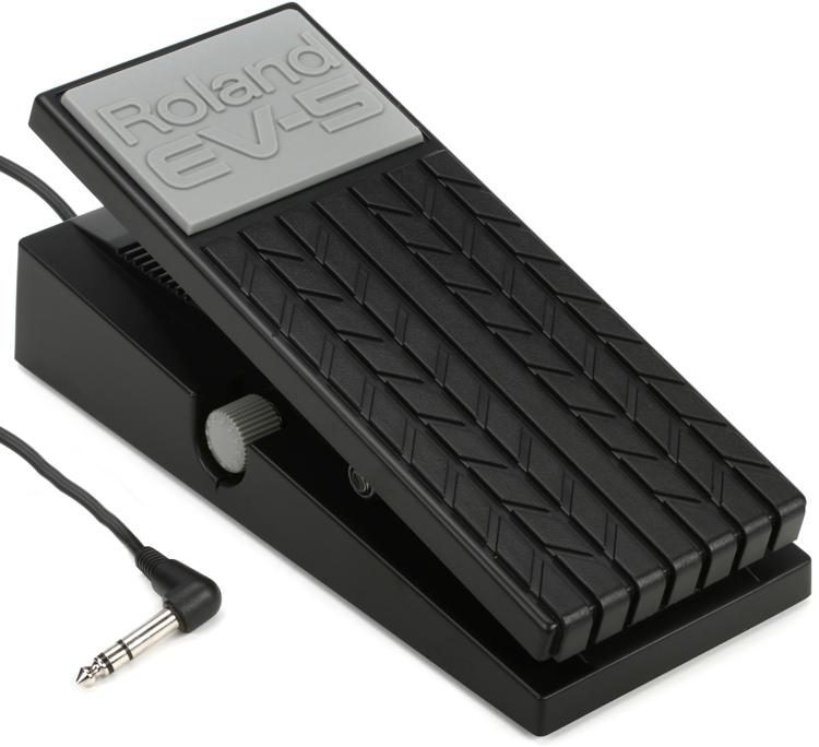 Roland EV-5 Expression Pedal | Sweetwater