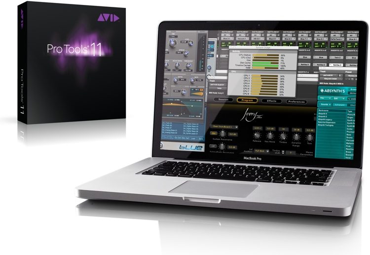 free download pro tools 10 for mac
