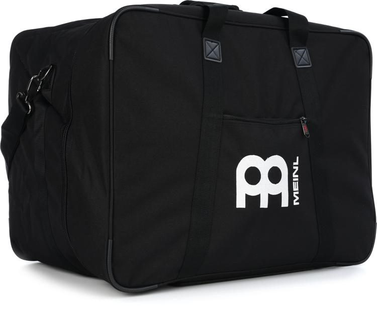 Deluxe Bass Pedal Cajon Bag Large