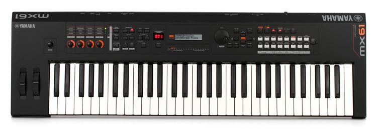 yamaha mx61 keyboard