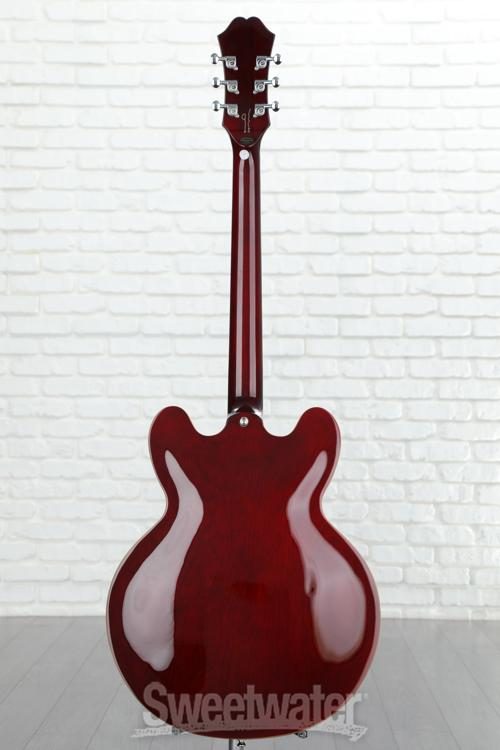 epiphone riviera sweetwater