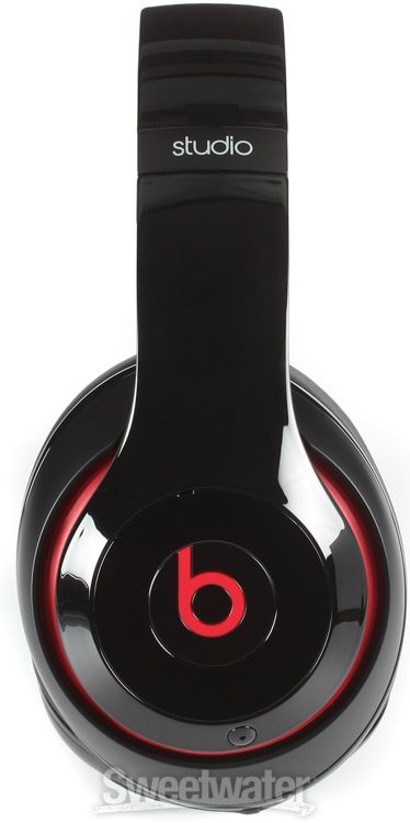 Beats Wireless Bluetooth Headphones - Black | Sweetwater