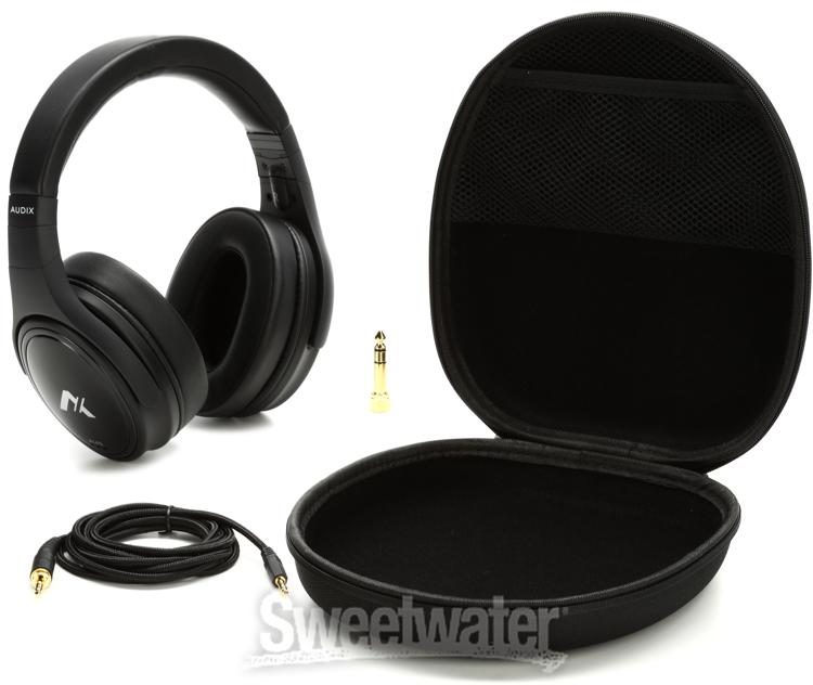 Audix A145 Professional Studio Headphones with Extended Bass | Sweetwater