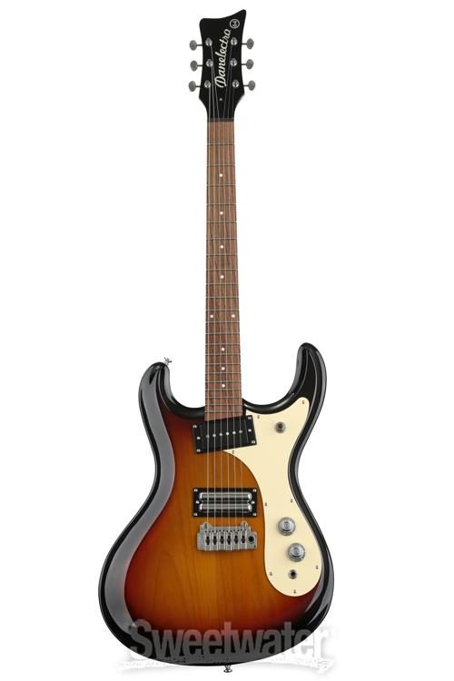 danelectro sunburst